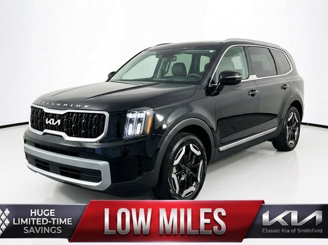 2024 Kia Telluride EX
