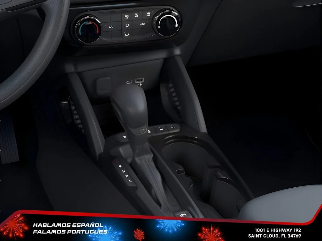 New 2026 Mosaic Black Metallic Chevrolet LT image 17