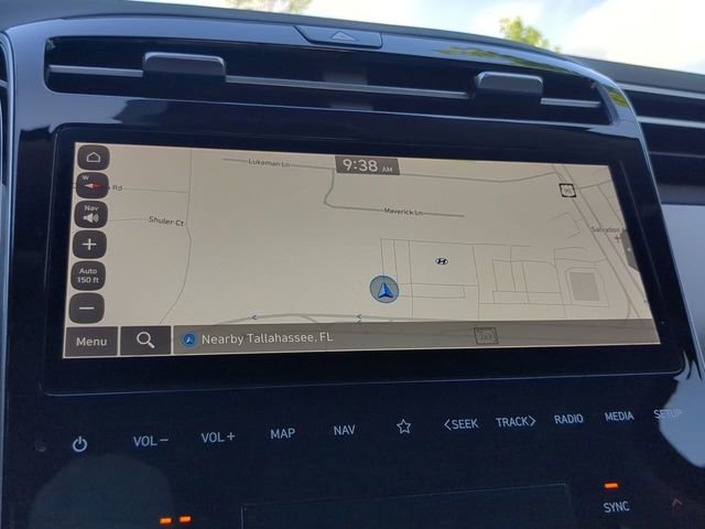 New 2024 Black Hyundai Limited AWD image 54
