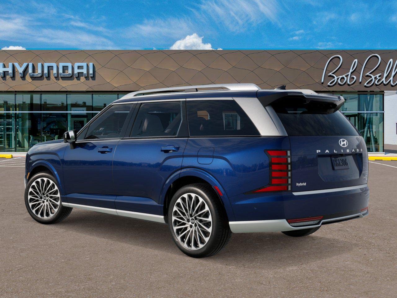 New 2027 Sapphire Hyundai Calligraphy image 5