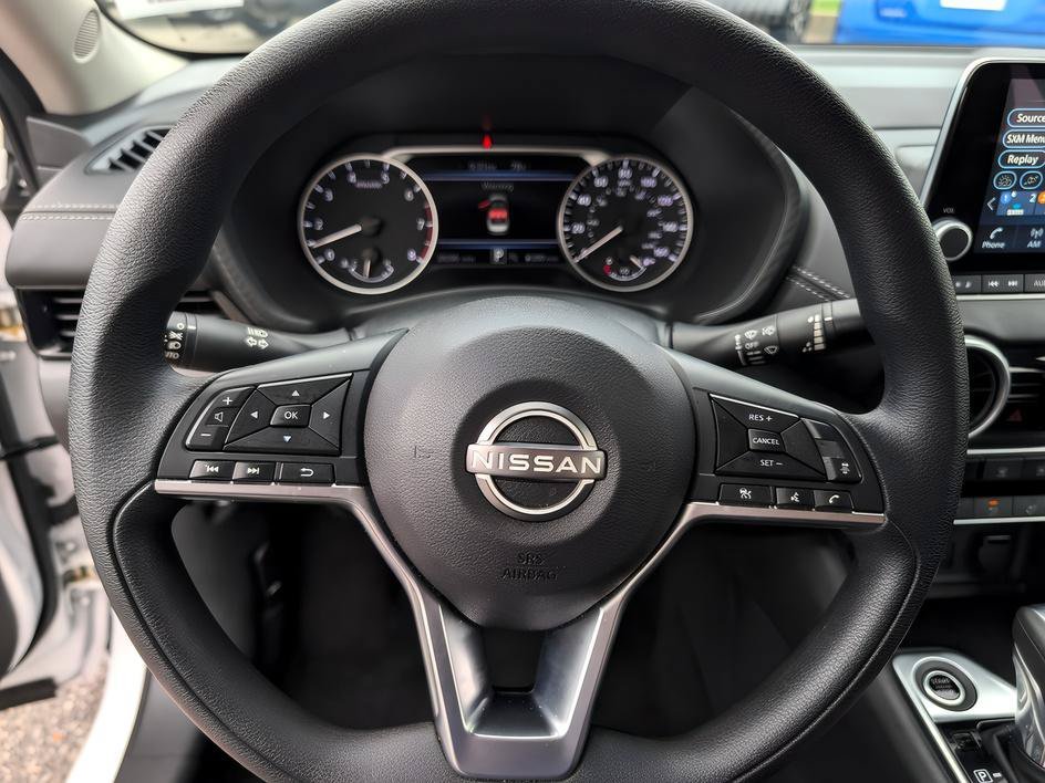 Used 2025 Fresh Powder Nissan SV image 14