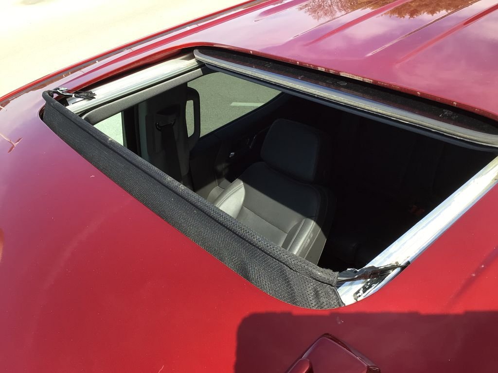 Used 2023 Red Chevrolet LTZ image 2