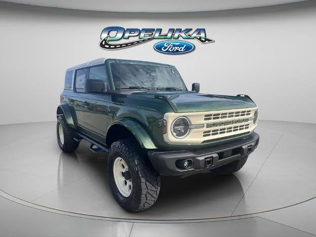 2024 Ford Bronco Black Diamond®