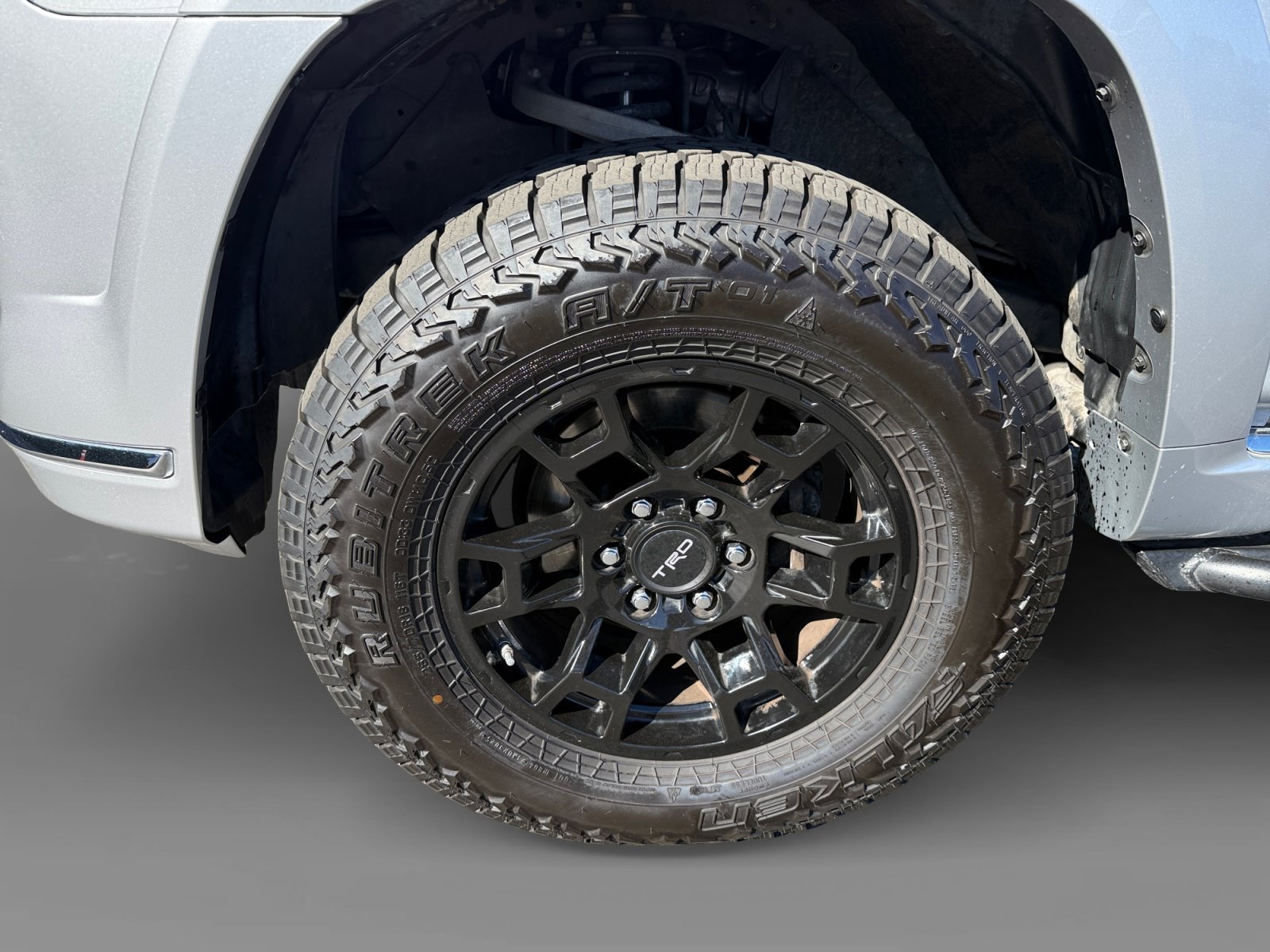 Used 2019 Classic Silver Metallic Toyota Limited image 9