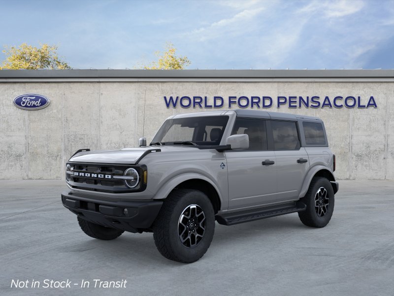 2026 Ford Bronco Outer Banks 4x4's photo