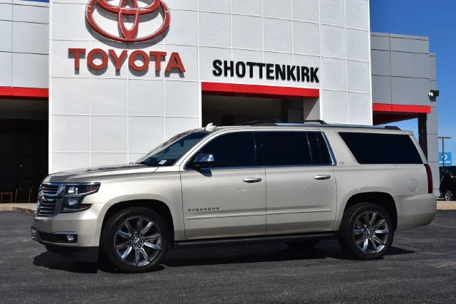 2015 Chevrolet Suburban