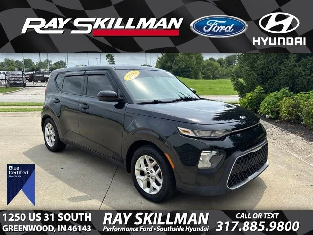 2020 Kia Soul S