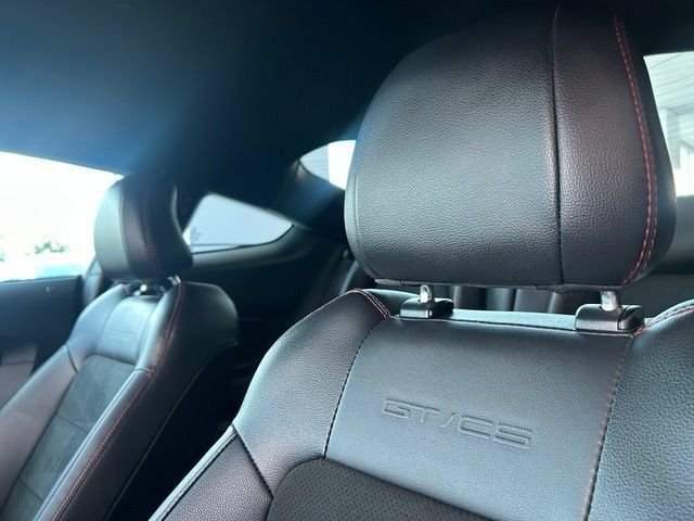 Used 2017 Blue Ford GT Premium image 6