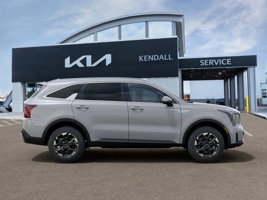 New 2026 Wolf Gray Kia S image 7