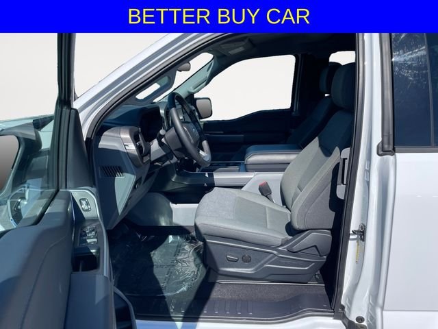 New 2026 White Ford XLT image 24