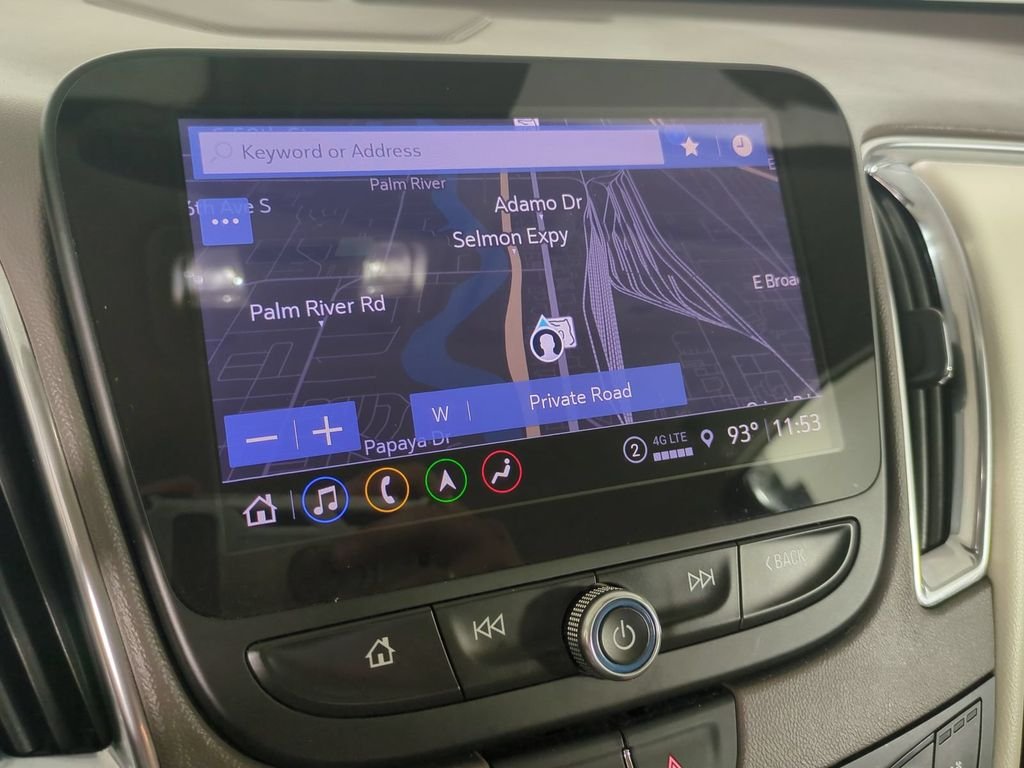 Used 2024 Gray Chevrolet LT image 24
