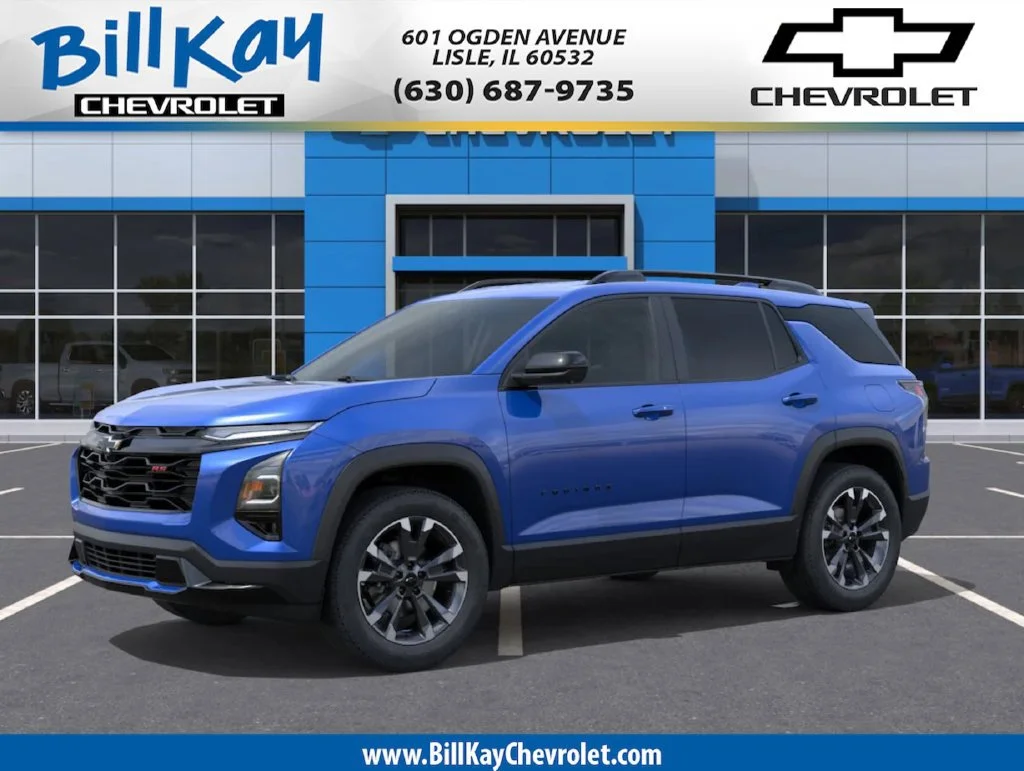 2027 Chevrolet Equinox