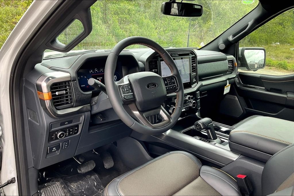 New 2026 Ford F-150 Tremor 4D SuperCrew