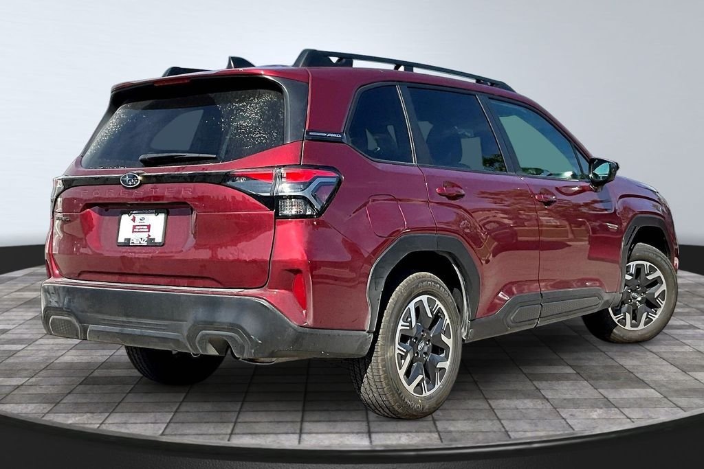 Certified Used 2026 Red Subaru Premium image 6