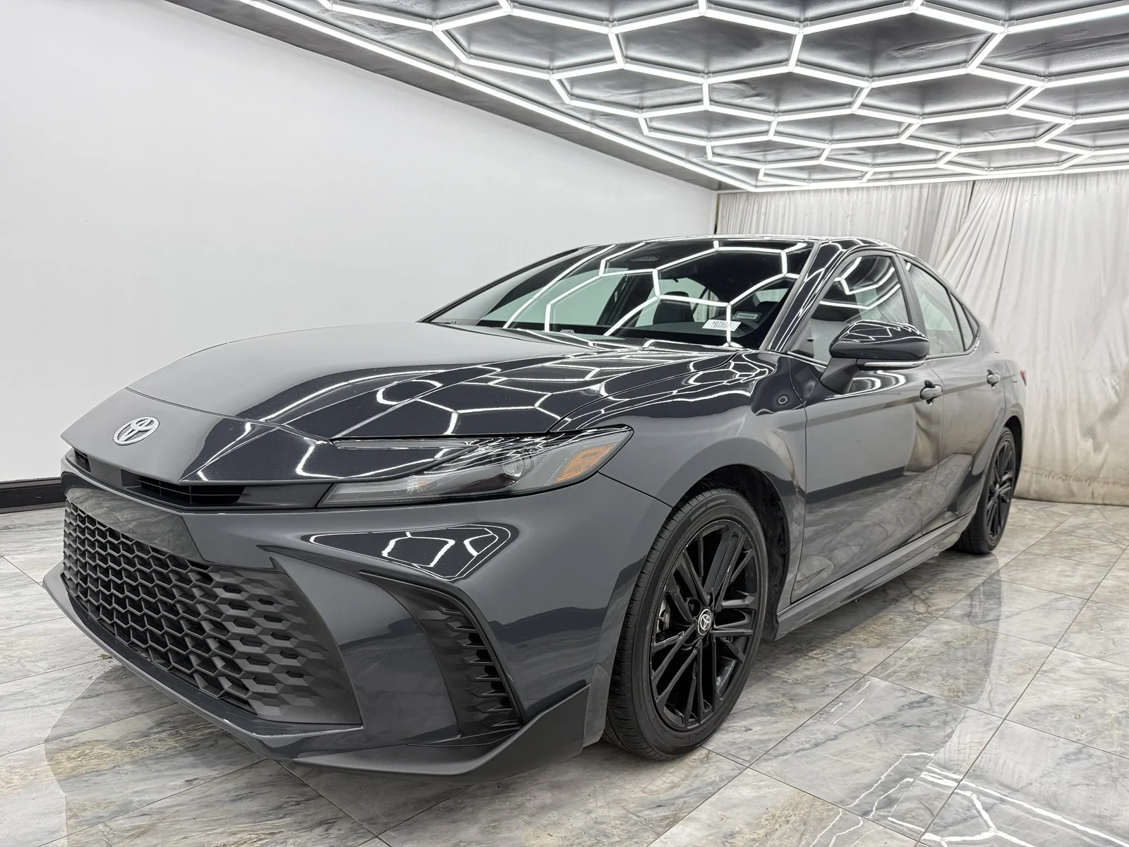 Used 2025 Underground Toyota SE image 3