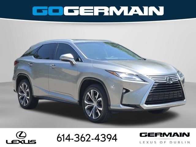 Used 2017 Silver Lexus 350 image 5
