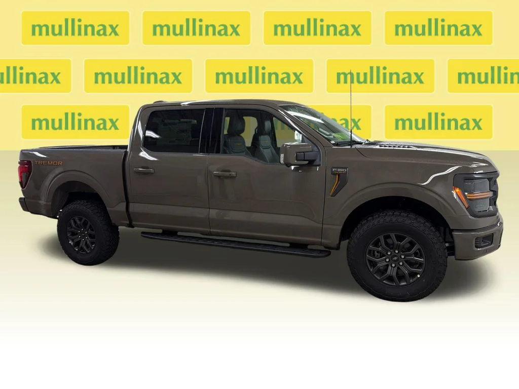 New 2026 Gray Ford Tremor image 2