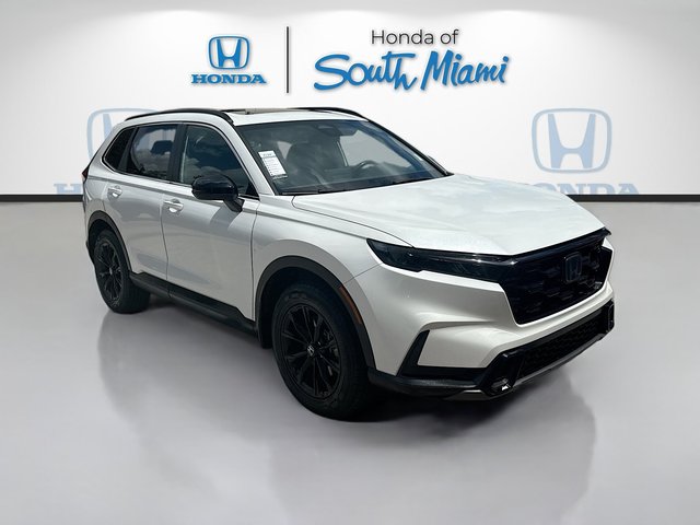 2023 Honda CR-V HYBRID AWD SPORT