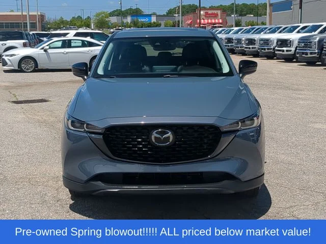 Used 2023 Gray Mazda 2.5 S Carbon Edition image 16