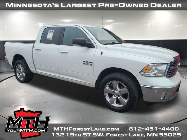 2017 RAM Ram 1500 Pickup