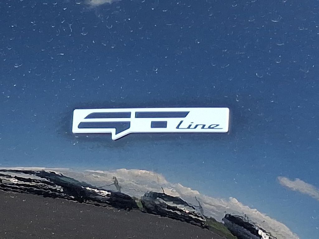 Certified Used 2025 Black Kia GT-Line image 32