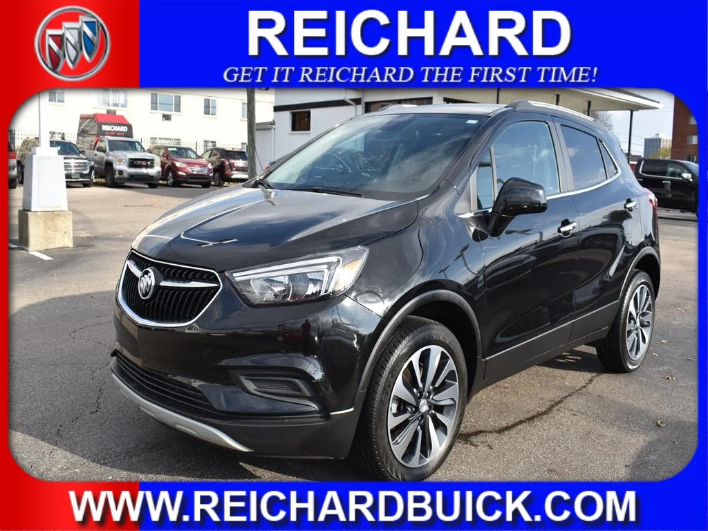 2022 Buick Encore Preferred