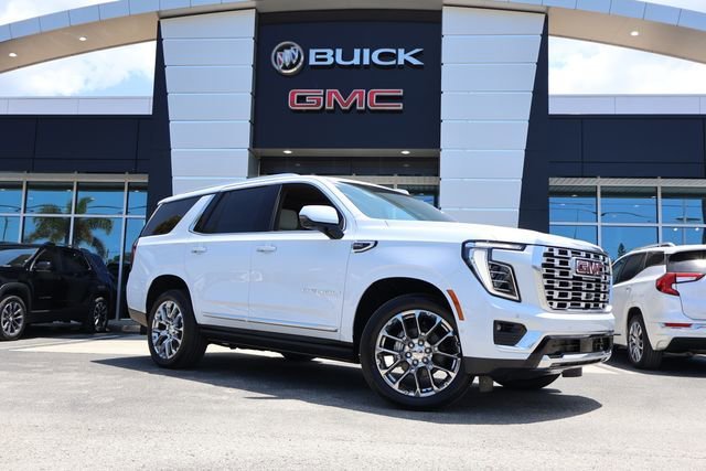 2026 GMC Yukon 2WD Denali's photo