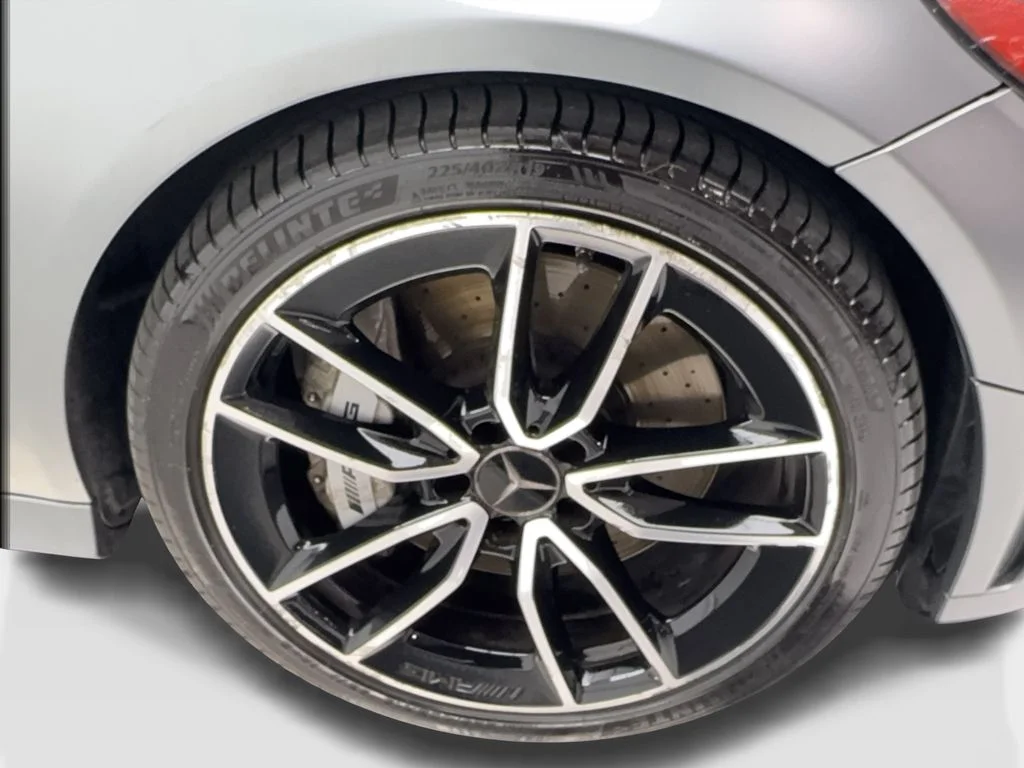 Used 2023 Gray Mercedes-Benz C 43 AMG® image 15