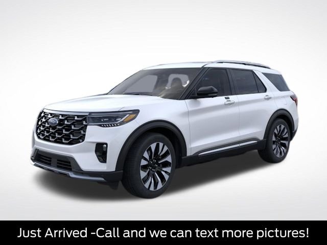 2026 Ford Explorer Platinum™