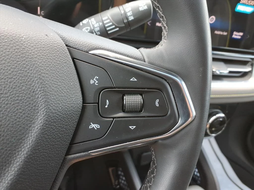 Used 2024 Sterling Gray Metallic Chevrolet ACTIV image 16