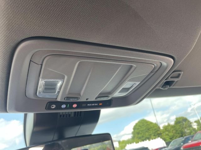 Used 2024 Summit White Chevrolet Custom Trail Boss image 34