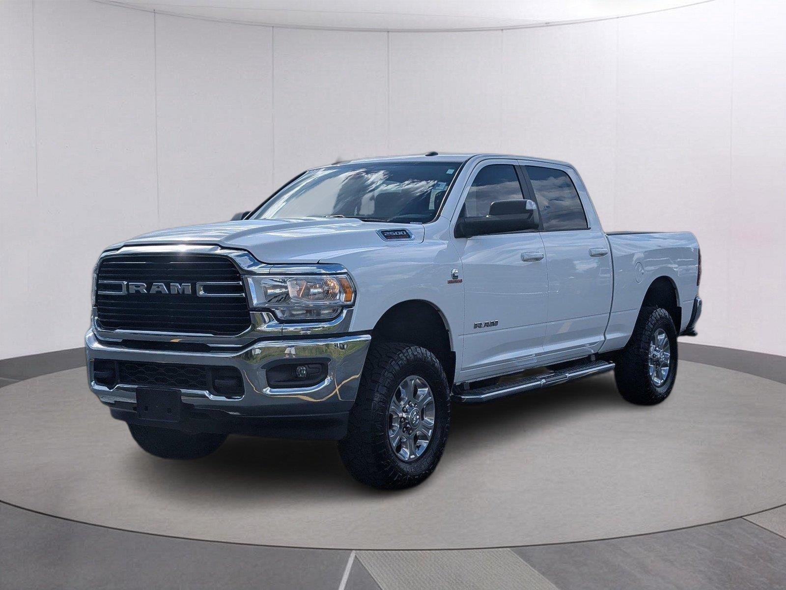 2021 RAM 2500 Pickup Big Horn