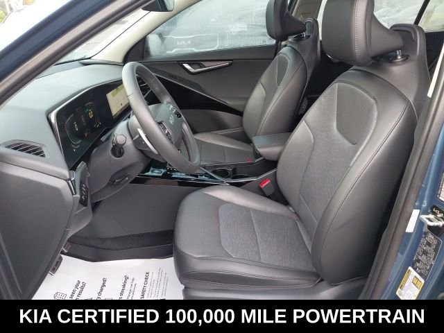 Used 2024 Blue Kia SX Touring image 22