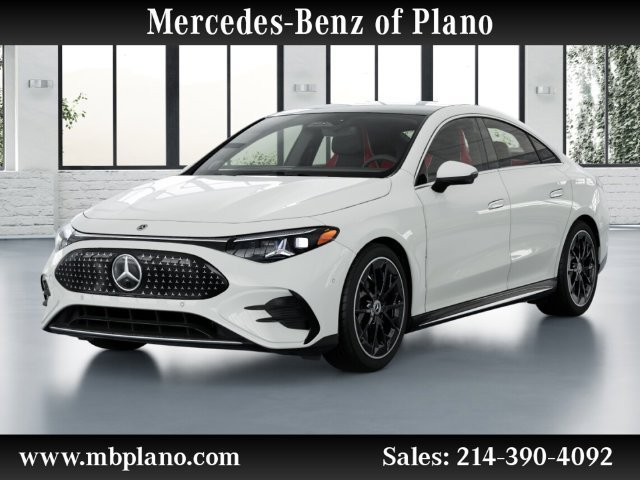 2027 Mercedes-Benz CLA CLA 250+