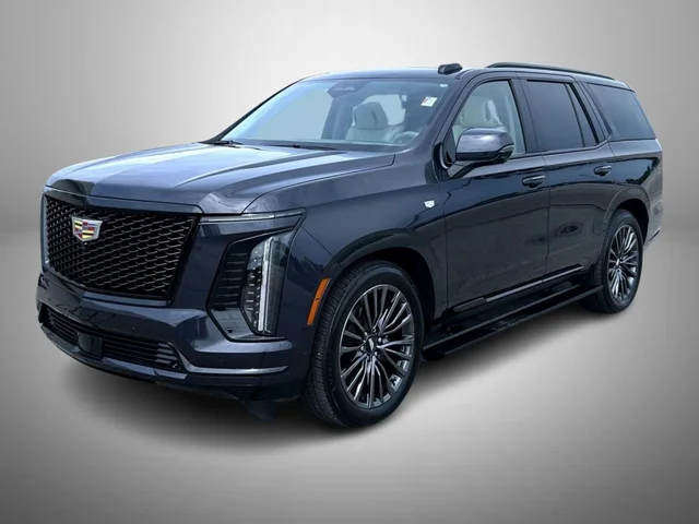2025 Cadillac Escalade Sport Platinum