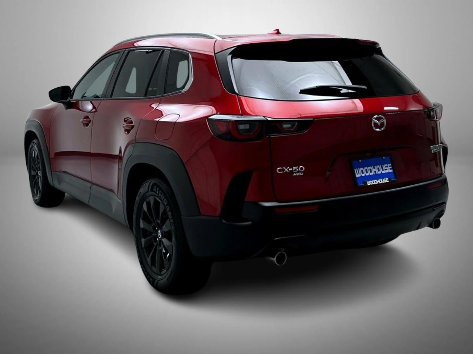 Certified Used 2024 Red Mazda 2.5 S Premium Package image 7