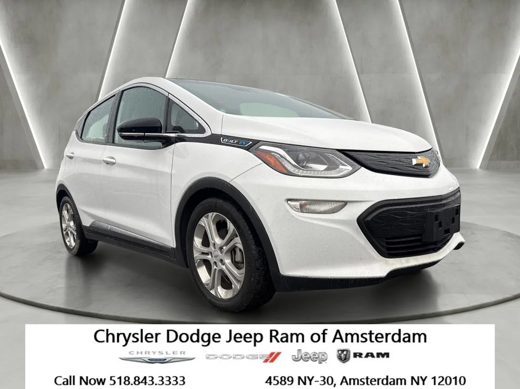2020 Chevrolet Bolt EV LT Auto's photo