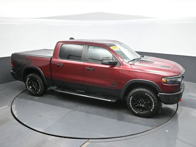 Used 2025 Red Ram Rebel image 15