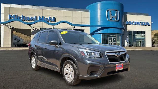 2020 Subaru Forester -'s photo