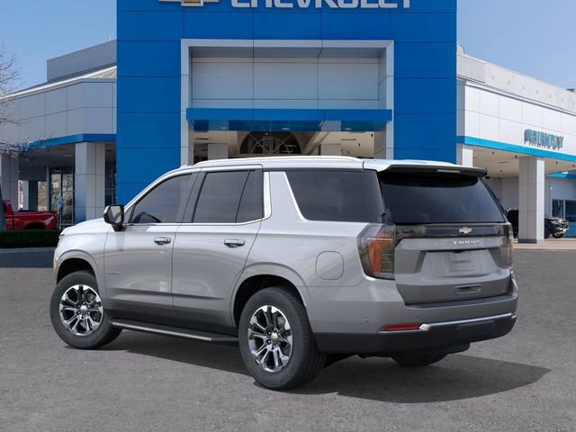 2026 Chevrolet Tahoe LS - Photo 4