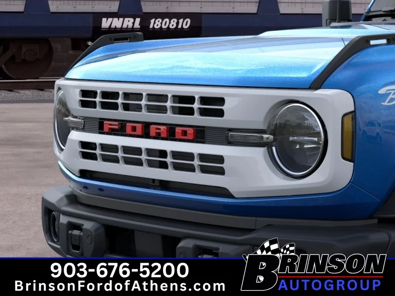 New 2026 Velocity Blue Metallic Ford Heritage Edition image 19