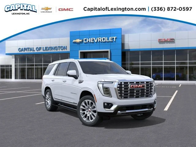 2027 GMC Yukon Denali