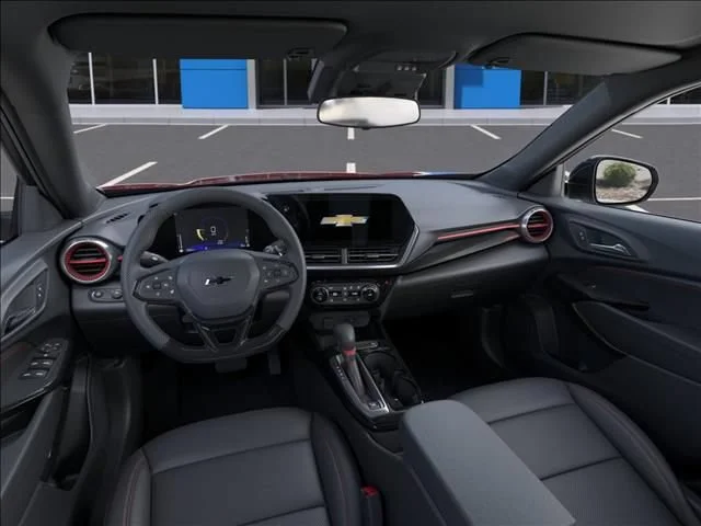 New 2026 Apex Red Chevrolet 2RS image 15