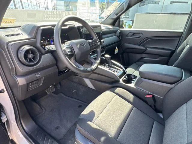New 2026 White Chevrolet Trail Boss image 10