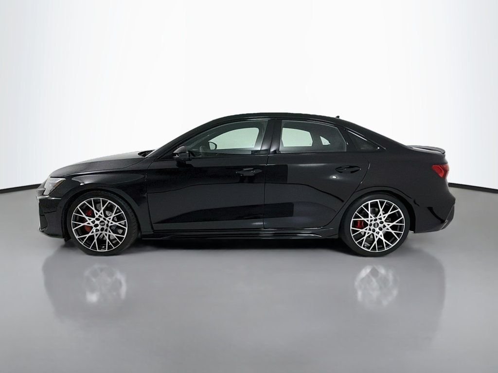 Used 2026 Mythos Black Metallic Audi quattro image 4