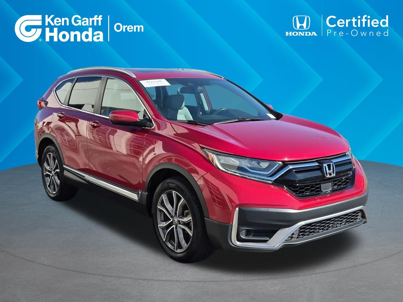 2022 Honda CR-V