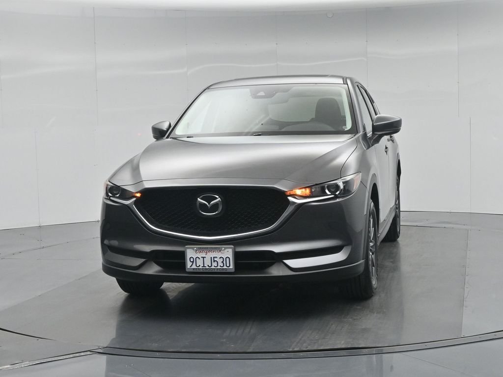 Certified Used 2019 Gray Mazda Touring image 58