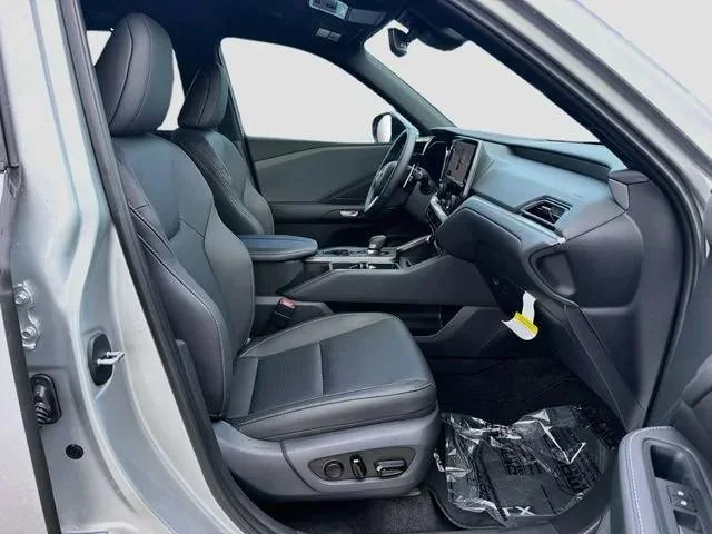 New 2026 Celestial Silver Metallic Lexus  image 22