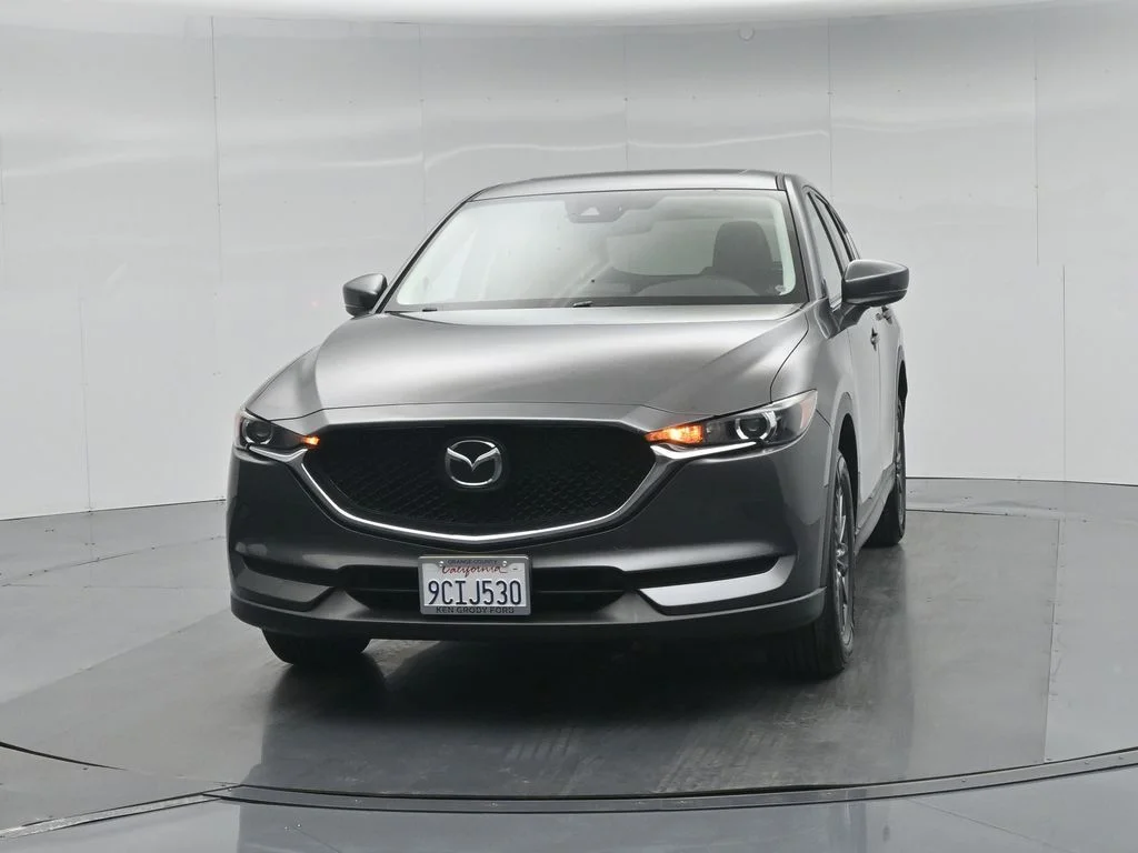 Used 2019 Gray Mazda Touring image 58