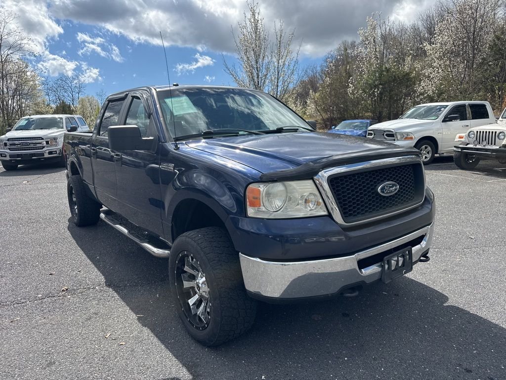 2008 Ford F-150 XLT